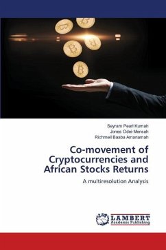 Co-movement of Cryptocurrencies and African Stocks Returns