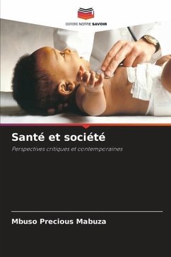 Santé et société - Mabuza, Mbuso Precious