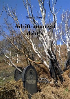 Adrift amongst debris - Parry, Gareth