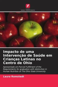 Impacto de uma Intervenção de Saúde em Crianças Latinas no Centro de Ohio - Romstedt, Laura