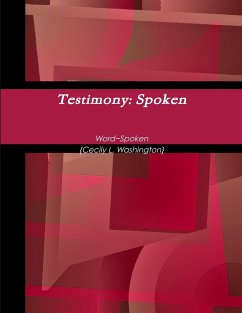 Testimony - Washington, Cecily