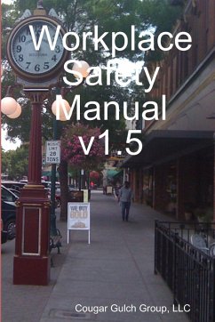 Workplace Safety Manual v1.5 - Isaacson, Dean