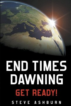Cover End Times Dawning