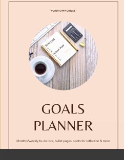 Goal Planner - Pugh, Domonique