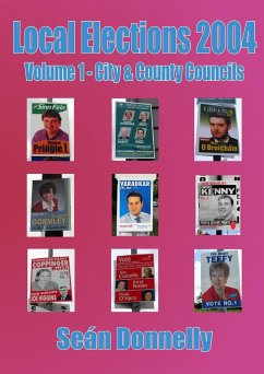 Local Elections 2004 - Volume 1 City & County Councils - Donnelly, Seán