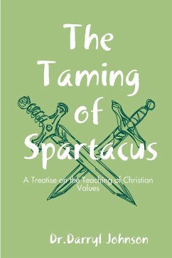 The Taming of Spartacus - Johnson, Darryl