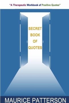 Cover SECRET BOOK OF QUOTES Part I