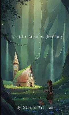 Cover Little Asha's Story