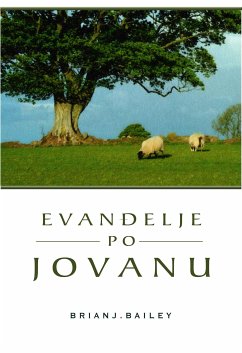 Cover Evanđelje po Jovanu (eBook, ePUB)