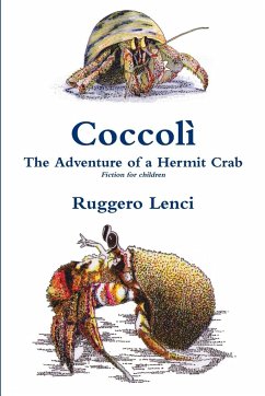 Coccolì - The Adventure of a Hermit Crab - Lenci, Ruggero