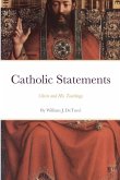 Catholic Statements Catholic Statements