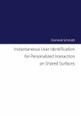 Instantaneous User Identification for Personalized Interaction on Shared Surfaces