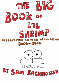 The Big Book of L'il Shrimp - Backhouse, Sam