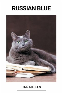 Russian Blue - Nielsen, Finn