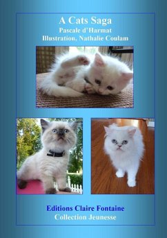 Cover A Cats Saga