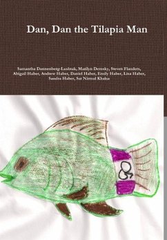 Cover Dan, Dan the Tilapia Man