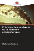Prévision des tendances de la pollution atmosphérique