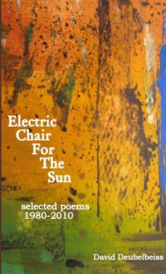 Electric Chair for the Sun - Deubelbeiss, David