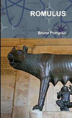 Cover ROMULUS 13 racconti
