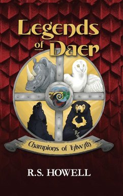 Legends of Daer - Howell, R. S.