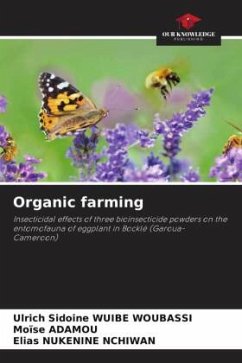 Organic farming - WUIBE WOUBASSI, Ulrich Sidoine;ADAMOU, Moïse;NUKENINE NCHIWAN, Elias