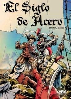 Cover EL SIGLO DE ACERO