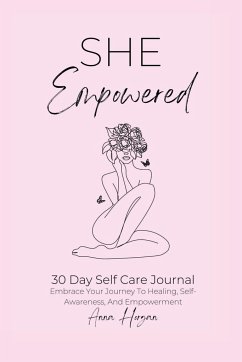 She Empowered Journal - Horgan, Anna