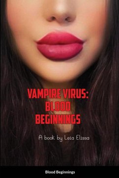 The Vampire Virus - Elissa, Leia