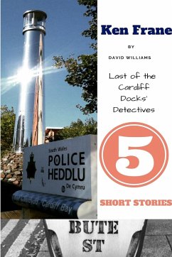 Ken Frane Short Stories - Williams, David