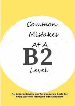 Common Mistakes At A B2 Level - Feather, Laurence