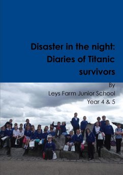 Disaster in the night - Junior School, Leys Farm