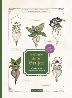 Cover Herbario de las brujas