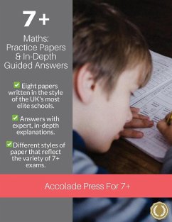 7+ Maths - Press, Accolade; Benzaken, Lauren