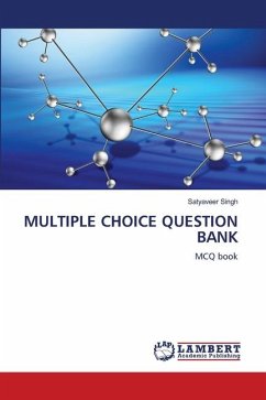 MULTIPLE CHOICE QUESTION BANK - Singh, Satyaveer