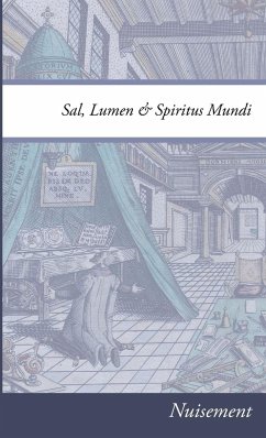 Sal, Lumen & Spiritus Mundi - Nuisement, Clovis Hesteau