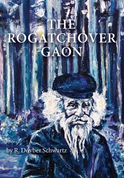 Cover The Rogatchover Gaon