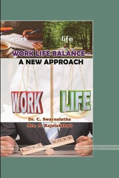 A HAND BOOK ON WORK-LIFE BALANCE - Swarnalatha, C.