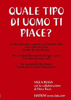 QUALE TIPO DI UOMO TI PIACE? - Rossa, Viola