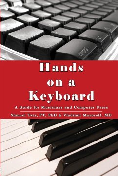 Hands on a Keyboard - Tatz, Shmuel; Mayoroff, Vladimir