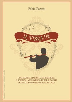 Cover Il Vibrato. Storia ed estetica