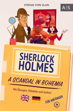 Sherlock Holmes - A Scandal in Bohemia - von Ulan, Stefan