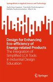 Design for Enhancing Eco-efficiency of Energy-related Products (eBook, PDF)