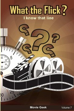 What the Flick? Volume 7 - Geek, Movie