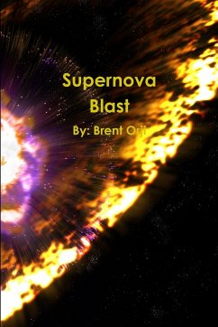 Supernova Blast - Orji, Brent