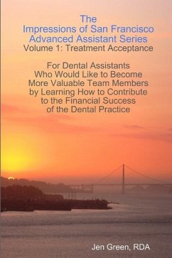 The Impressions of San Francisco Advanced Assistant Series - Volume 1 - Green, Rda Jen