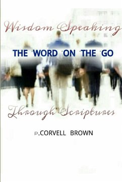 ChurchedOut Bible Study on the Go - Corvell Brown, P.