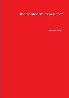Cover the benidorm experience
