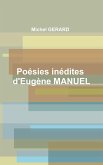 Poésies inédites d'Eugène MANUEL