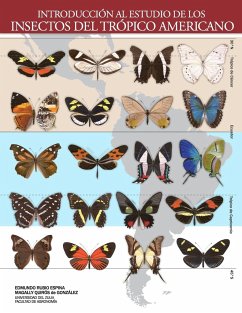 Introducción al Estudio de los Insectos del Trópico Americano - Rubio Espina, Edmundo; Quirós de González, Magally