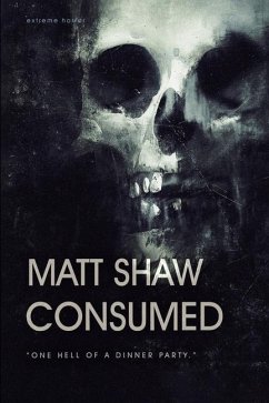 Consumed - Shaw, Matt